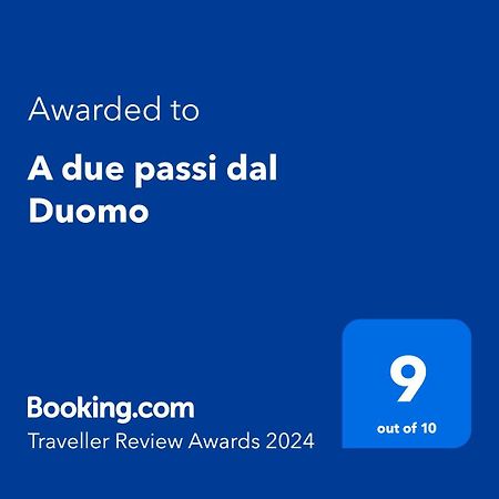 ナポリ A Due Passi Dal Duomoヴィラ エクステリア 写真