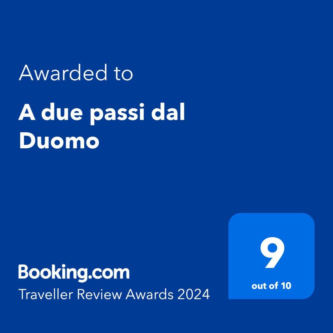 ナポリ A Due Passi Dal Duomoヴィラ エクステリア 写真